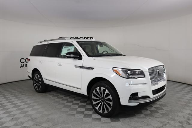 new 2024 Lincoln Navigator car, priced at $79,941