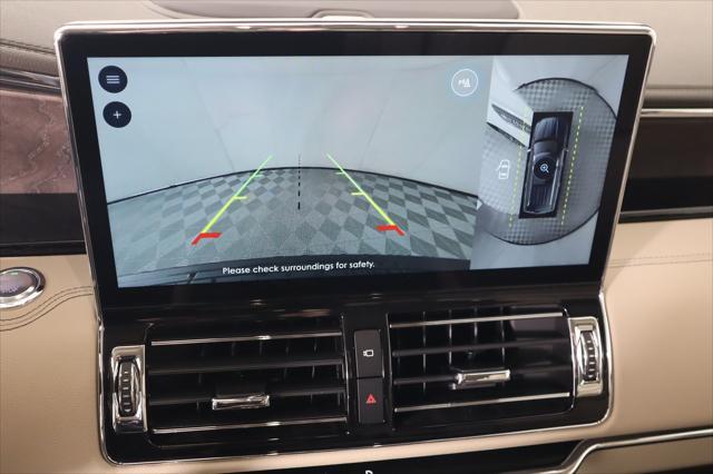 new 2024 Lincoln Navigator car, priced at $79,941