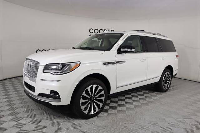 new 2024 Lincoln Navigator car, priced at $79,941