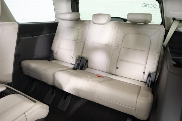 new 2024 Lincoln Navigator car, priced at $79,941