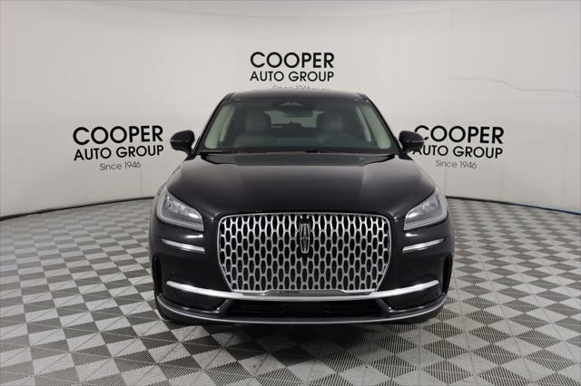 new 2025 Lincoln Corsair car, priced at $41,231