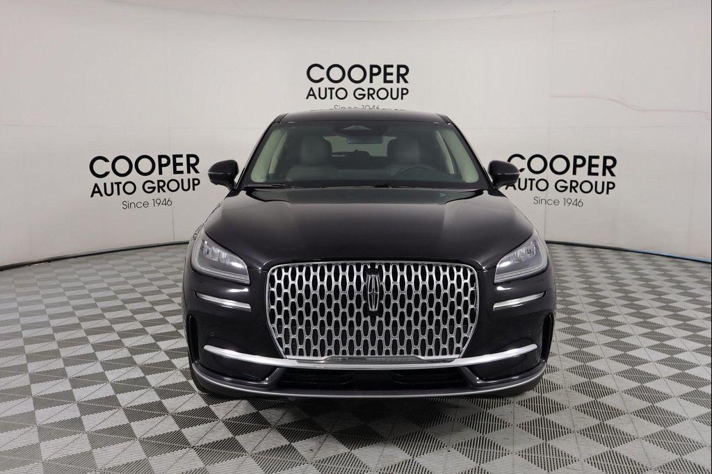 new 2025 Lincoln Corsair car, priced at $41,580