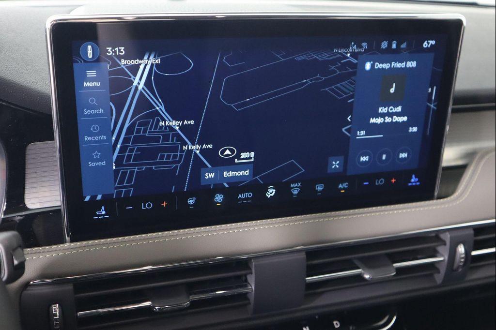 new 2025 Lincoln Corsair car, priced at $41,580