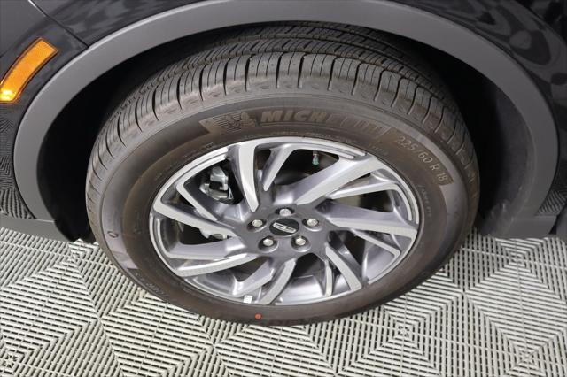 new 2025 Lincoln Corsair car, priced at $41,231