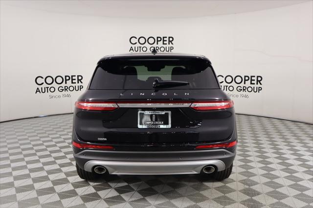 new 2025 Lincoln Corsair car, priced at $41,231