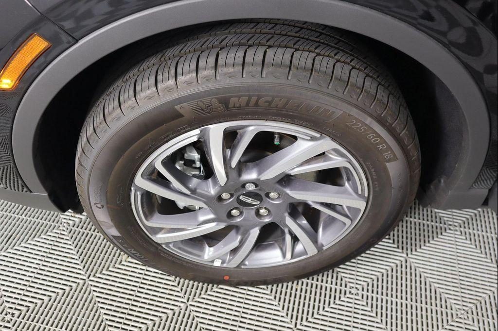 new 2025 Lincoln Corsair car, priced at $41,580