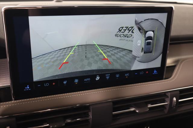 new 2025 Lincoln Corsair car, priced at $41,231