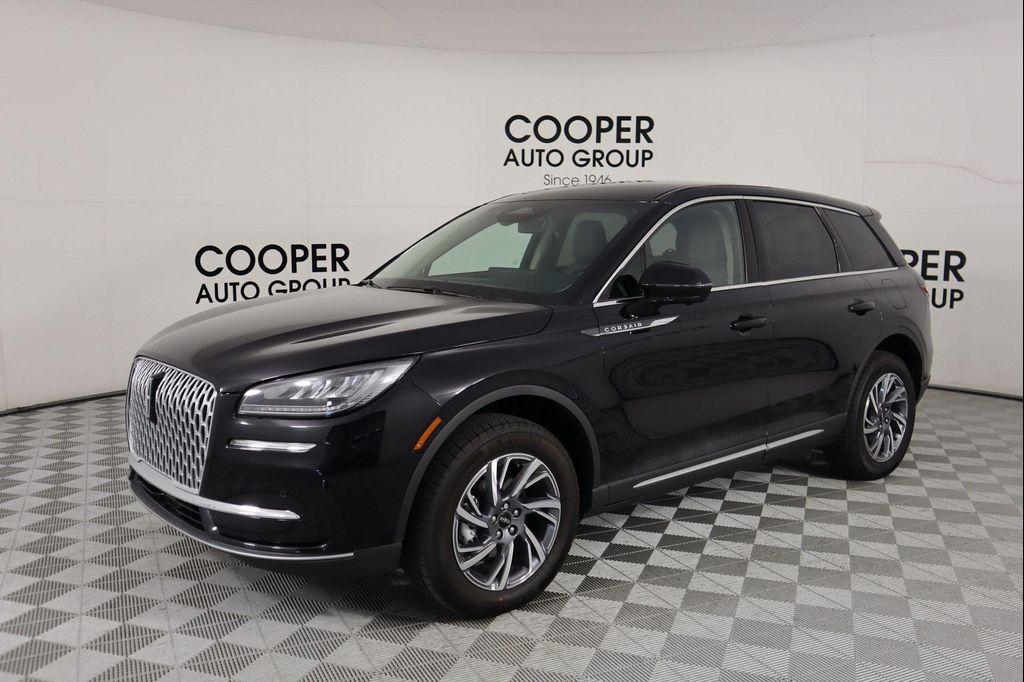 new 2025 Lincoln Corsair car, priced at $41,580