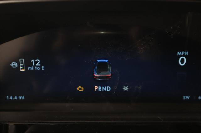 new 2025 Lincoln Corsair car, priced at $41,231