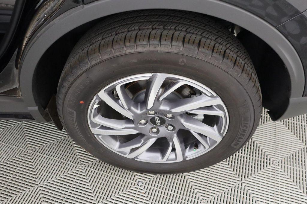 new 2025 Lincoln Corsair car, priced at $41,580