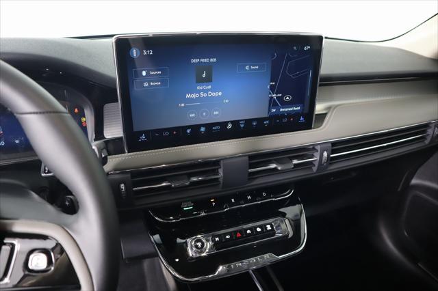new 2025 Lincoln Corsair car, priced at $41,231