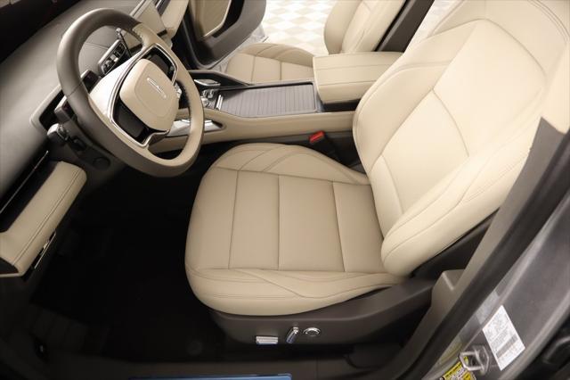 new 2025 Lincoln Nautilus car, priced at $51,736