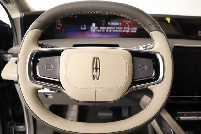 new 2025 Lincoln Nautilus car, priced at $51,736