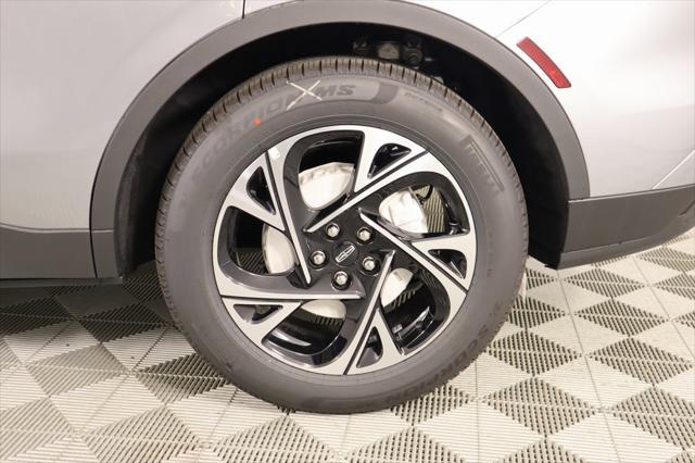 new 2025 Lincoln Nautilus car, priced at $51,736