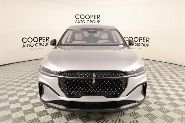 new 2025 Lincoln Nautilus car, priced at $51,736