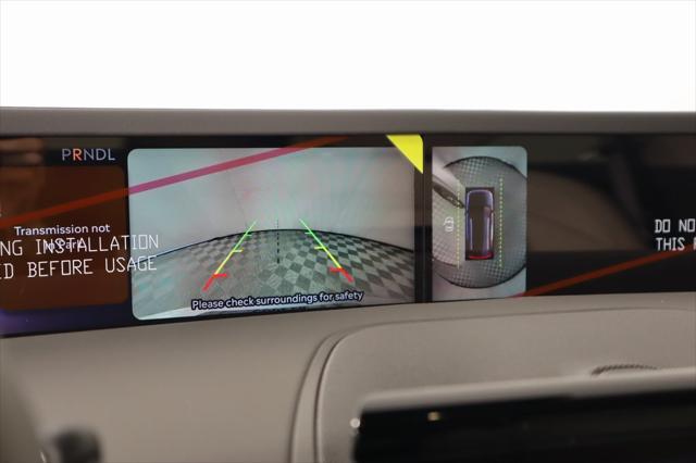 new 2025 Lincoln Nautilus car, priced at $51,736