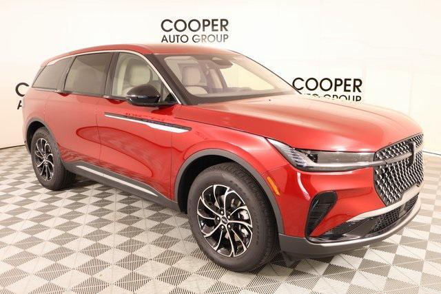new 2025 Lincoln Nautilus car, priced at $56,573