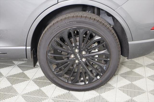 new 2025 Lincoln Corsair car, priced at $50,509