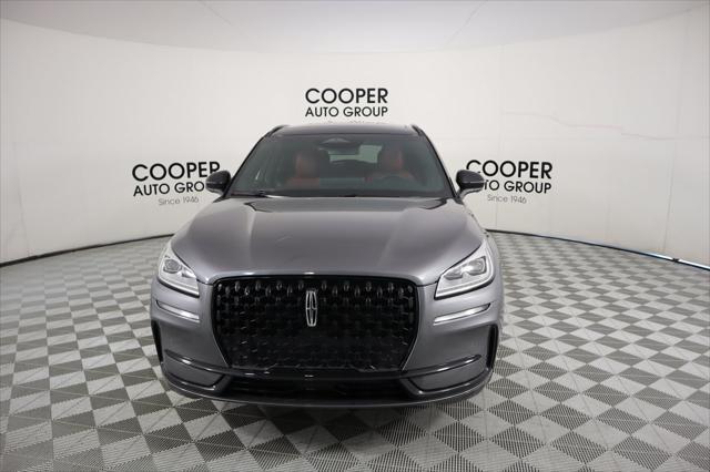 new 2025 Lincoln Corsair car, priced at $50,509