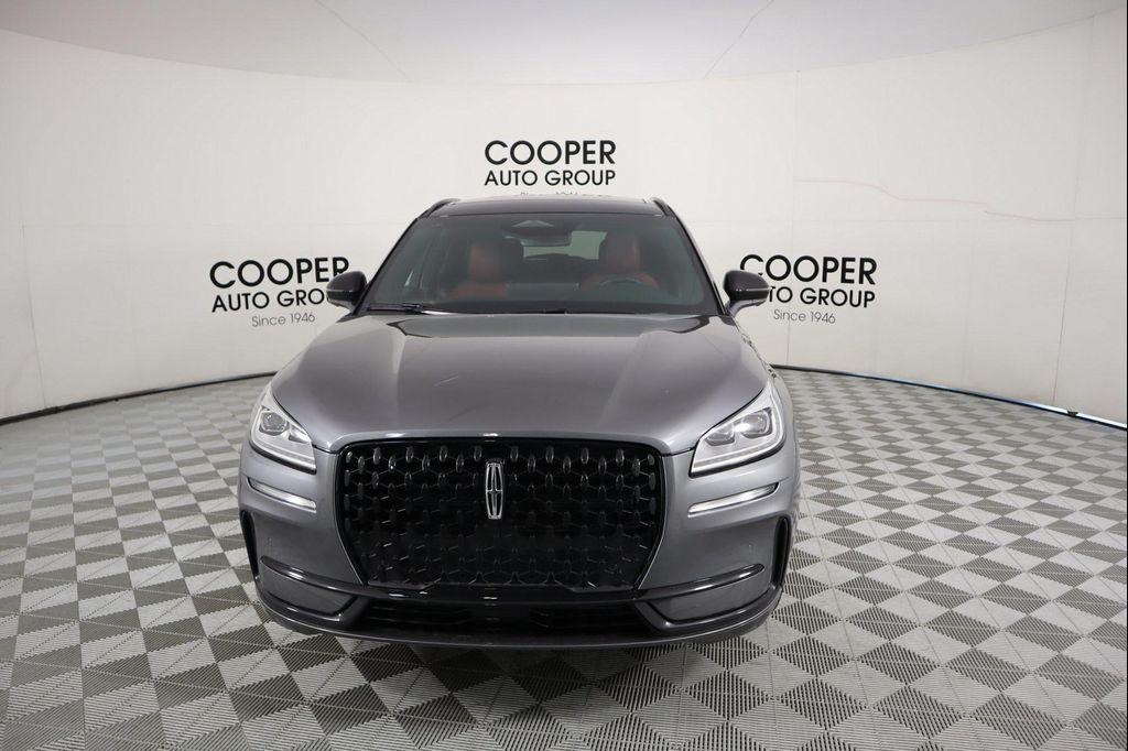 new 2025 Lincoln Corsair car, priced at $51,818