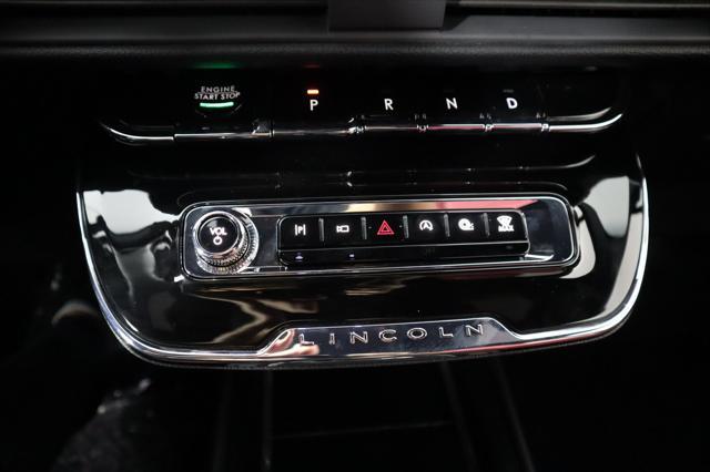 new 2025 Lincoln Corsair car, priced at $50,509