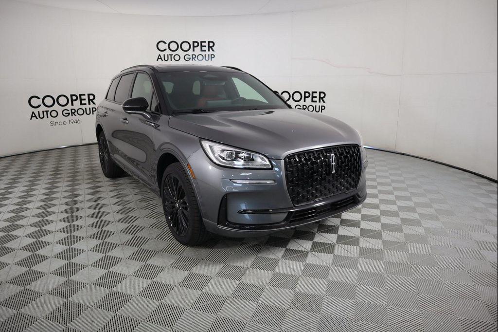 new 2025 Lincoln Corsair car, priced at $51,818