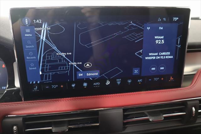 new 2025 Lincoln Corsair car, priced at $50,509