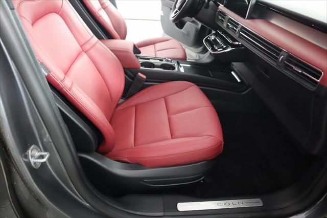 new 2025 Lincoln Corsair car, priced at $50,509