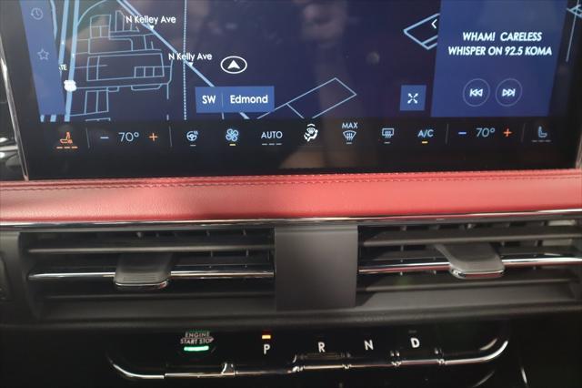 new 2025 Lincoln Corsair car, priced at $50,509