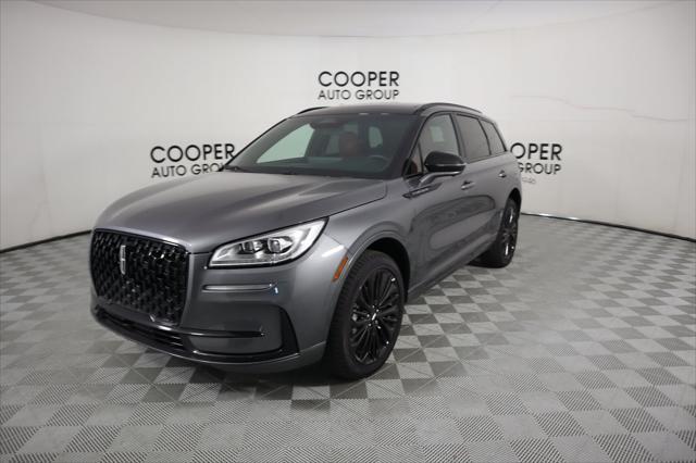 new 2025 Lincoln Corsair car, priced at $50,509