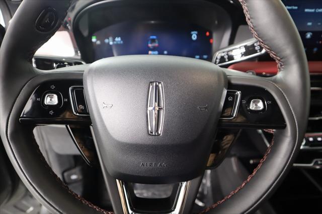 new 2025 Lincoln Corsair car, priced at $50,509