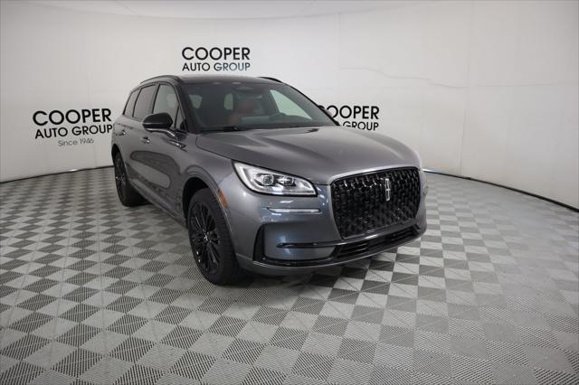 new 2025 Lincoln Corsair car, priced at $50,509