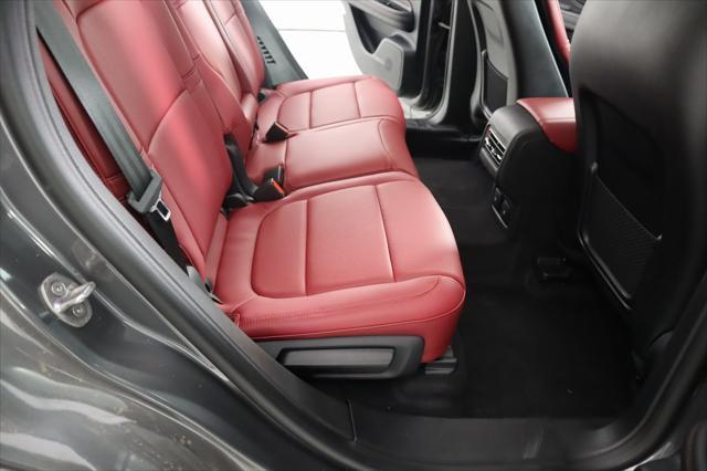 new 2025 Lincoln Corsair car, priced at $50,509