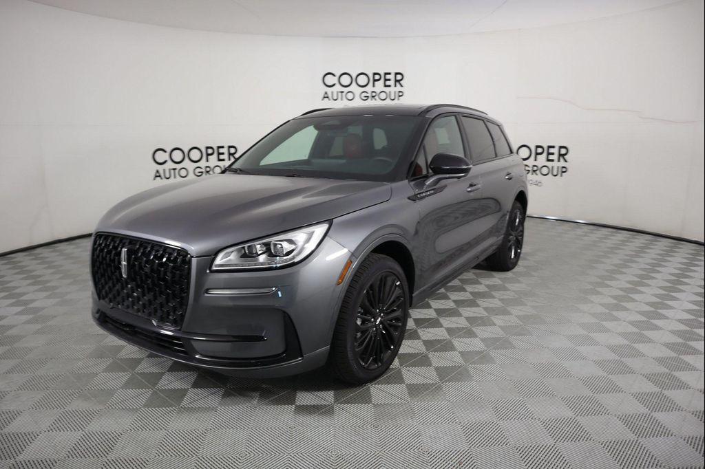 new 2025 Lincoln Corsair car, priced at $51,818