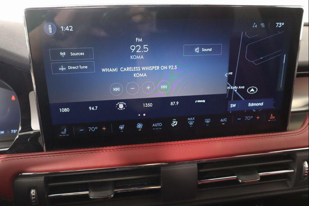 new 2025 Lincoln Corsair car, priced at $51,818