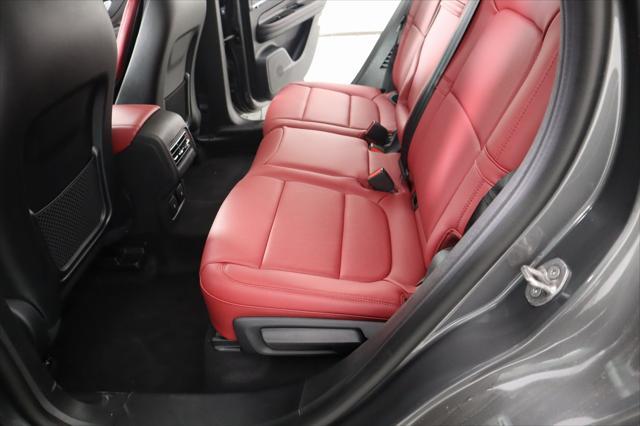 new 2025 Lincoln Corsair car, priced at $50,509
