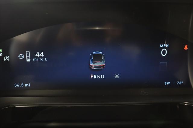new 2025 Lincoln Corsair car, priced at $50,509