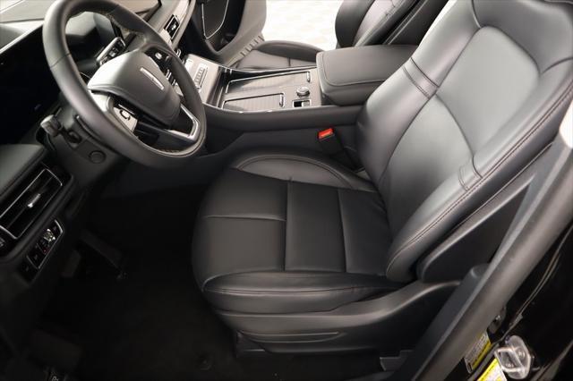 new 2025 Lincoln Aviator car, priced at $59,086