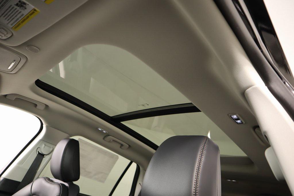 new 2025 Lincoln Aviator car, priced at $61,364