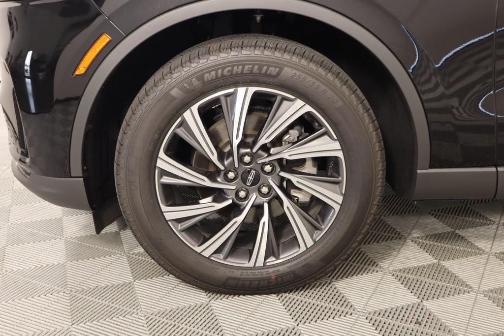 new 2025 Lincoln Aviator car, priced at $61,364