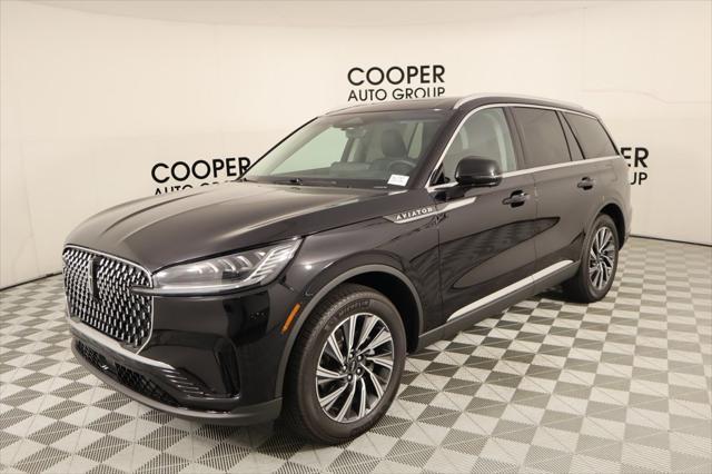 new 2025 Lincoln Aviator car, priced at $59,086