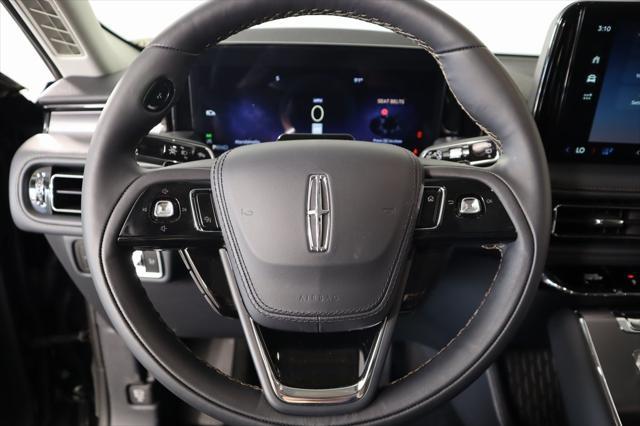new 2025 Lincoln Aviator car, priced at $59,086