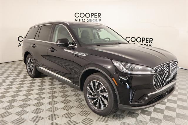 new 2025 Lincoln Aviator car, priced at $59,086