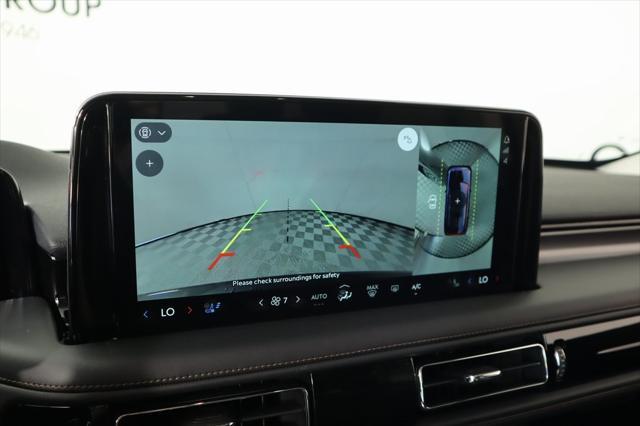 new 2025 Lincoln Aviator car, priced at $59,086