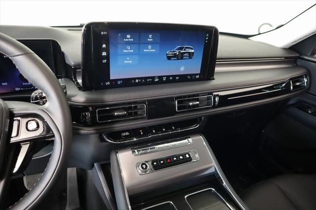 new 2025 Lincoln Aviator car, priced at $59,086