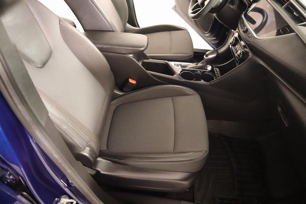 used 2022 Buick Encore GX car, priced at $21,449