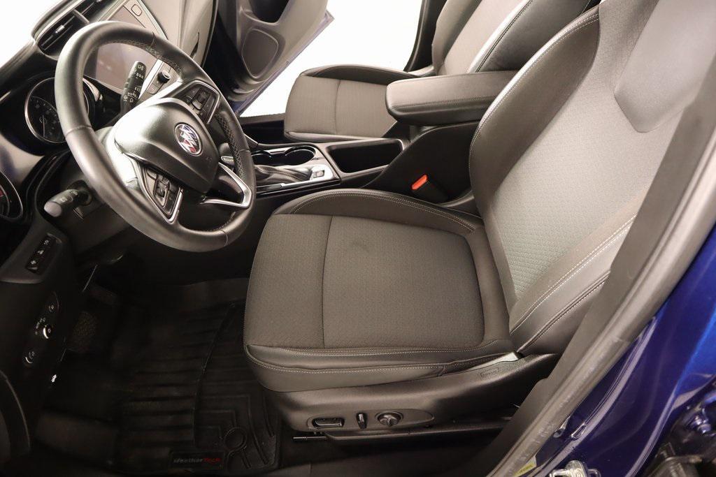 used 2022 Buick Encore GX car, priced at $21,449