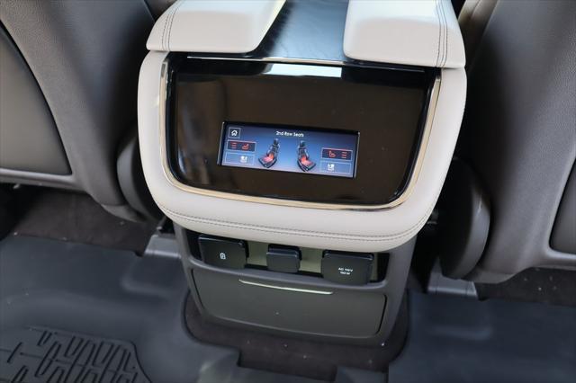 new 2024 Lincoln Navigator car, priced at $77,498