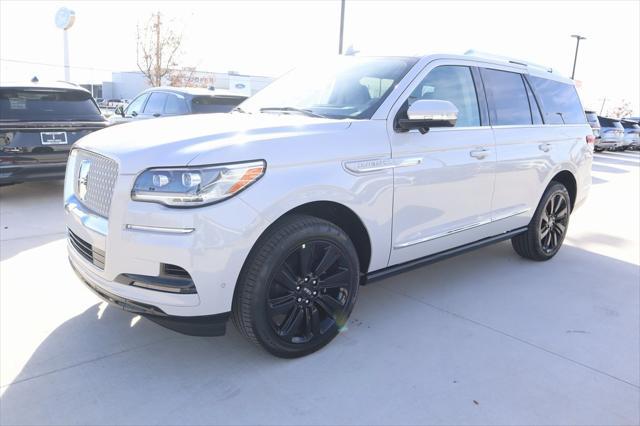 new 2024 Lincoln Navigator car, priced at $77,498