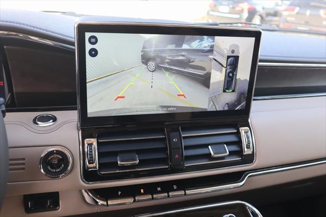 new 2024 Lincoln Navigator car, priced at $77,498
